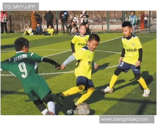 聚焦U12足球赛场新星：年轻球员展现无限潜力与未来可能性