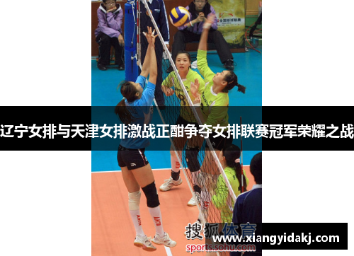 辽宁女排与天津女排激战正酣争夺女排联赛冠军荣耀之战